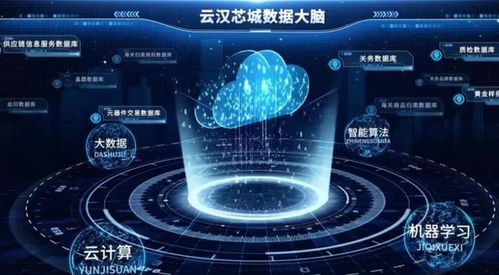 資訊盤點 卡奧斯、云漢芯城、致景科技、銳錮商城與網絡技術服務行業新動態