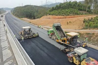 &ldquo;鉆石&rdquo;出現了!中江高速、惠龍高速新進展&rarr;