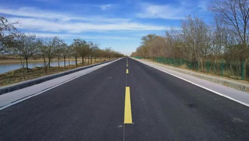 銀川這條公路正式通車試運營