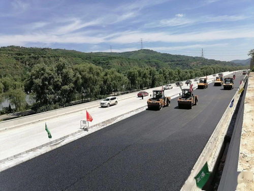 六公司多個(gè)公路項(xiàng)目傳來(lái)捷報(bào)