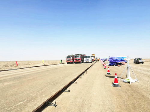 建設(shè)集團(tuán)承建肅沙一級(jí)公路項(xiàng)目路面工程施工全面啟動(dòng)