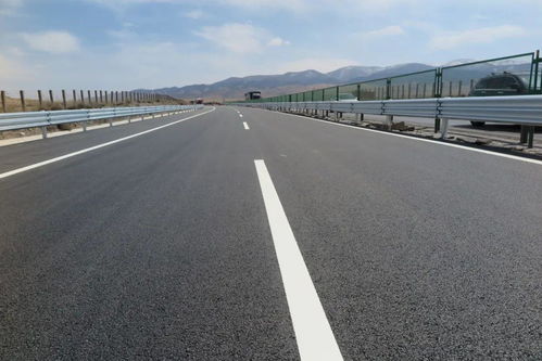 好消息 g30連霍高速公路永山段路面養(yǎng)護主體工程提前完工